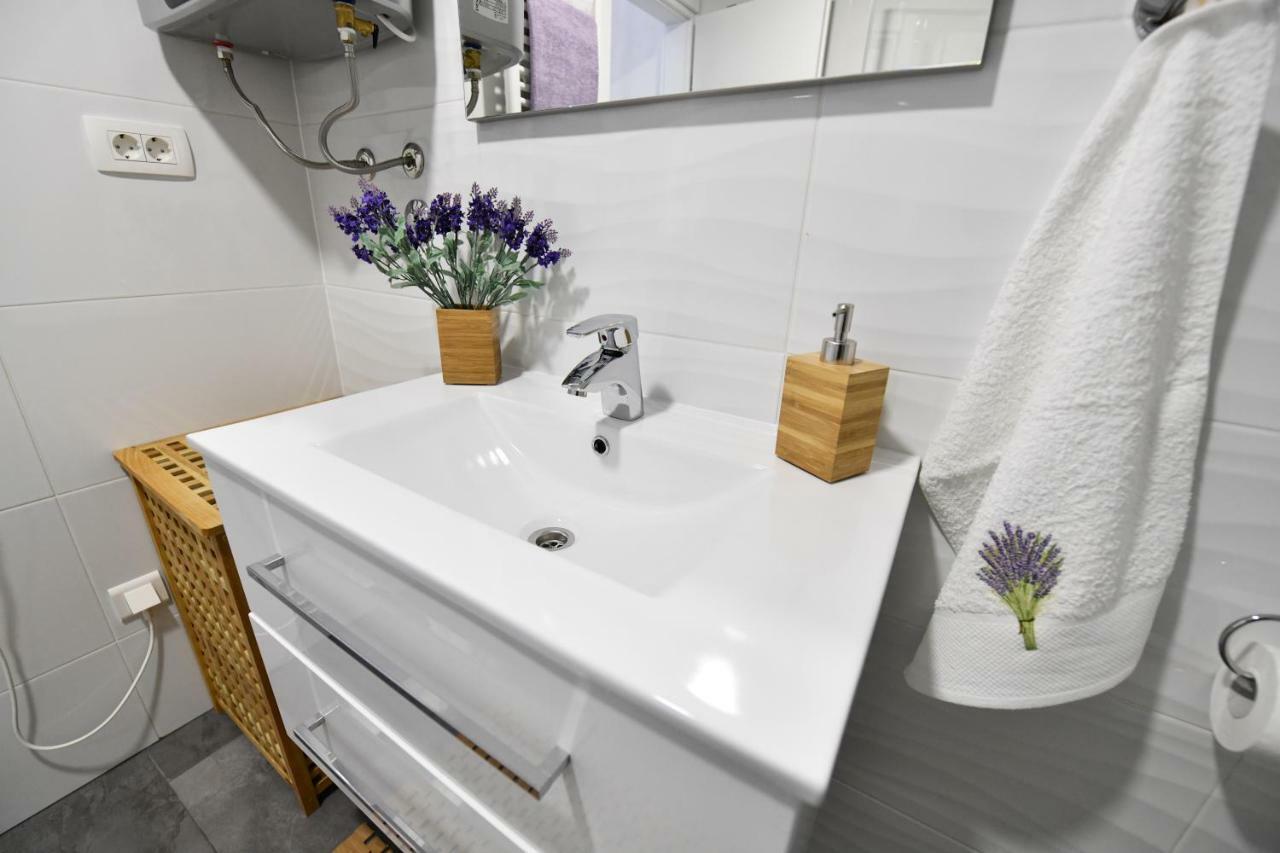 סיני Apartment Lavanda מראה חיצוני תמונה
