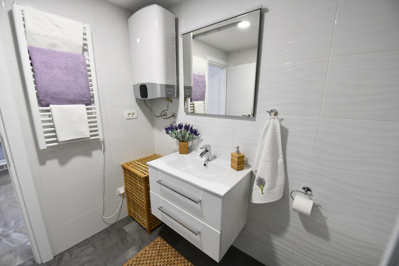 סיני Apartment Lavanda מראה חיצוני תמונה